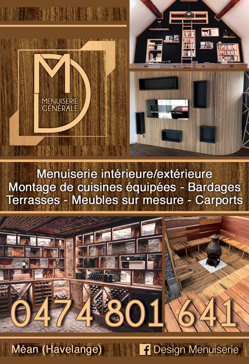 Design Menuiserie 