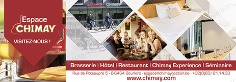 Espace Chimay