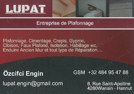 Lupat Engin Srl