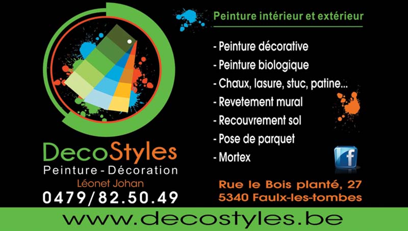 Deco Styles