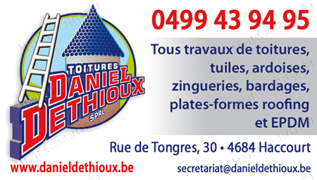 Dethioux Daniel Sprl
