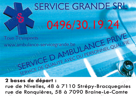 Services Grande Sprl