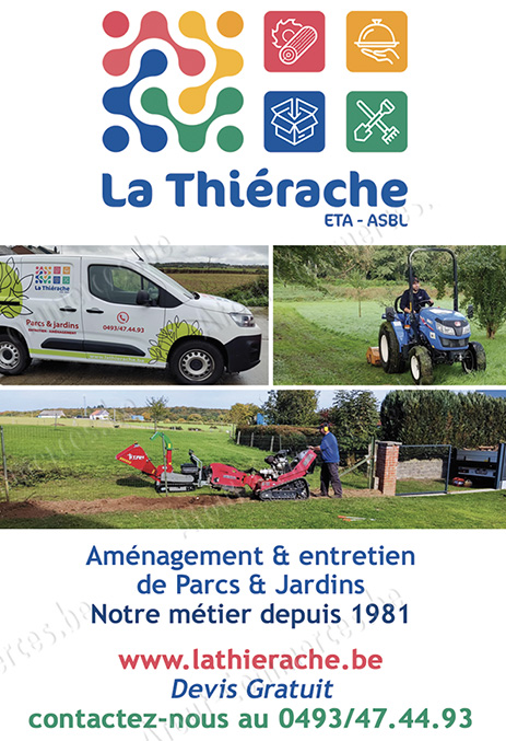 La Thierache Asbl