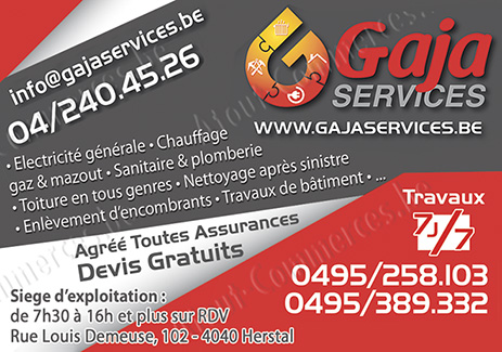 Gaja Services Sprl