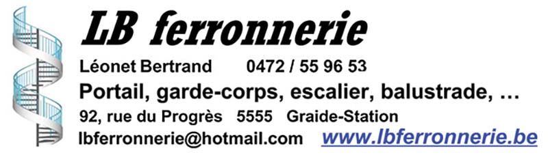 LB Ferronnerie