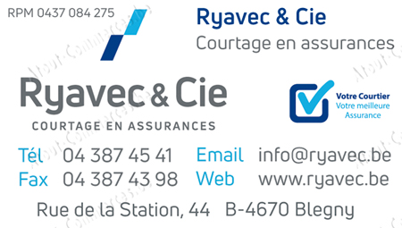 Ryavec & Cie Scrl