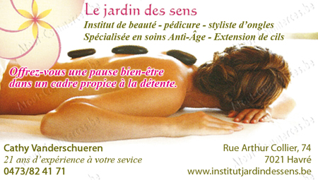 Jardin des Sens (Le)