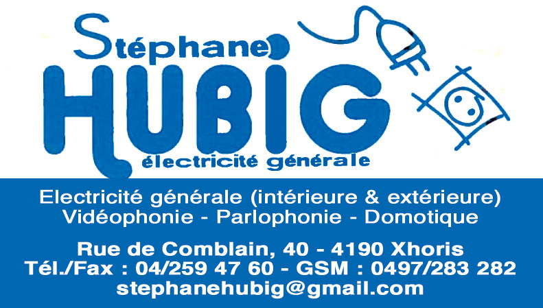 Hubig Stéphane