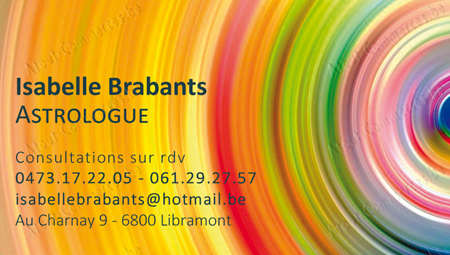 Brabants Isabelle