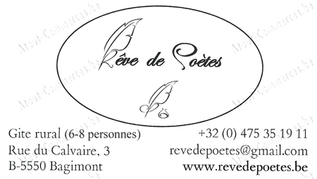 Rêve de Poète