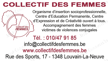 Collectif des Femmes Asbl