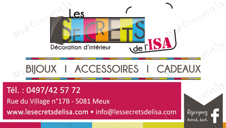 Les Secrets de l'Isa