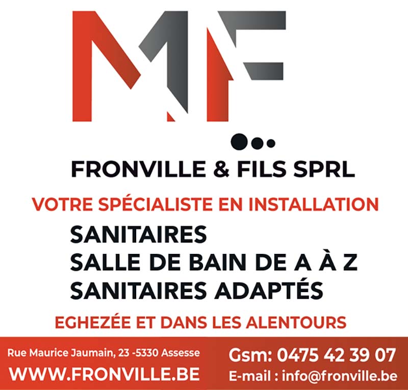 Fronville Sprl
