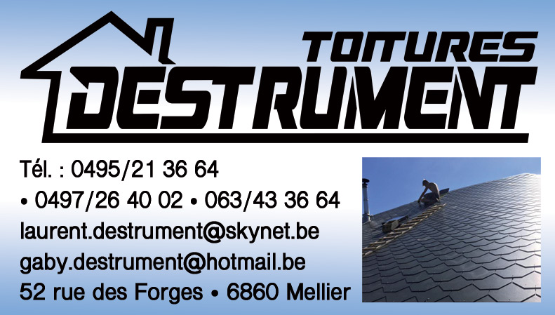 Destrument Laurent