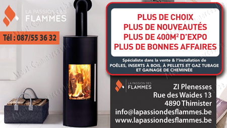 Passion des Flammes (La)