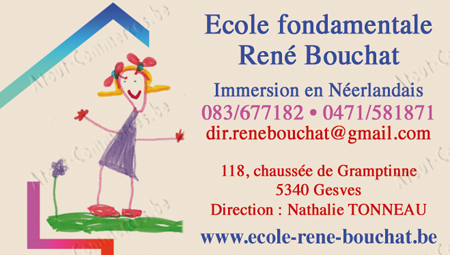 Ecole Fondamentale René Bouchat