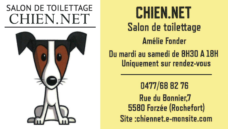 Fonder Marie-Amélie Chien.Net