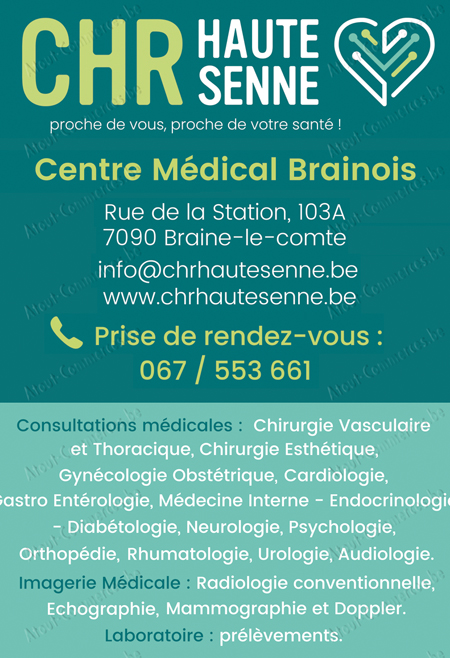 CHR Haute Senne Asbl