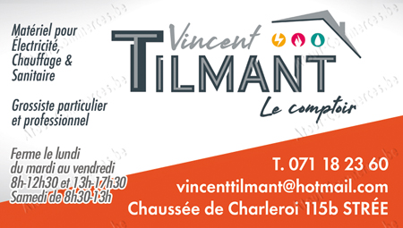 Tilmant Vincent