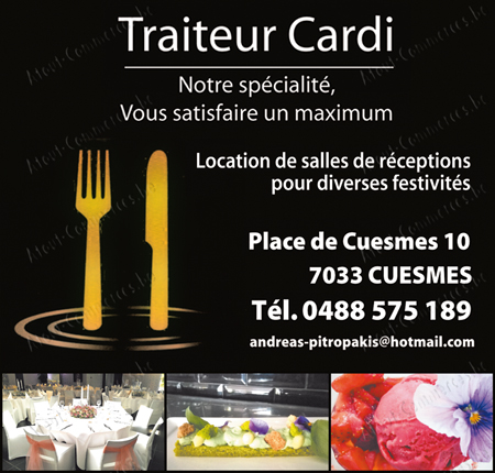 Traiteur Cardi
