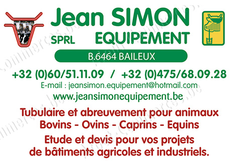 Jean Simon Equipement Srl