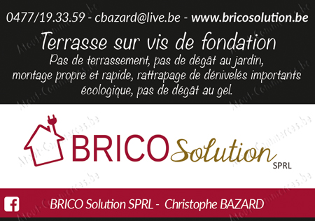 Brico Solution Sprl