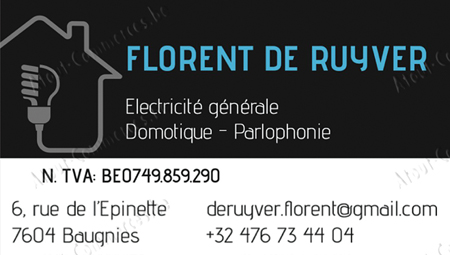 De Ruyver Florent