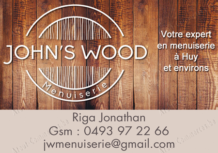 John's Wood Menuiserie