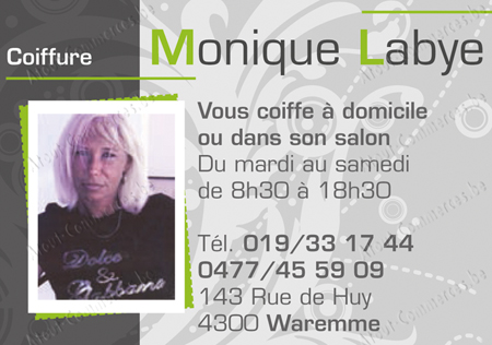 Labye Monique
