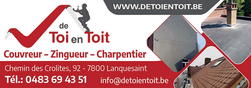 De Toi en Toit