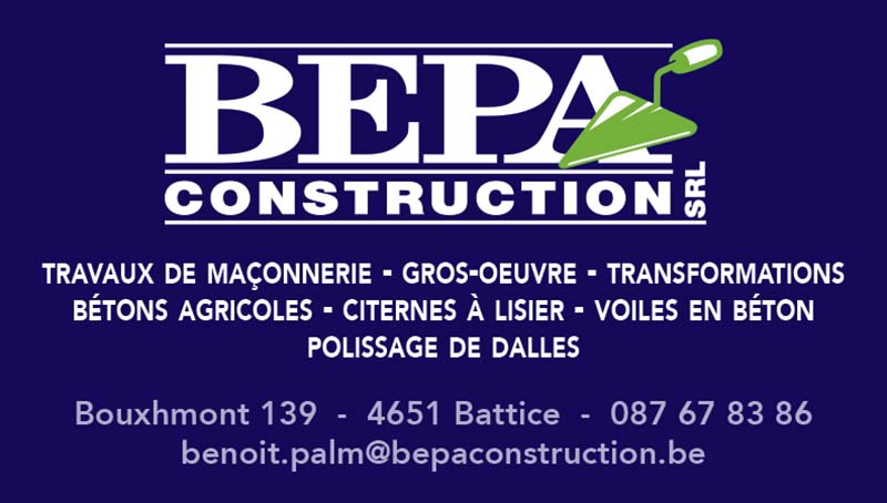 BEPA Construction SRL 