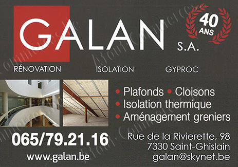 A. Galan & Fils Sa