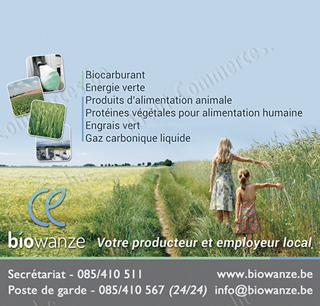 Bio Wanze