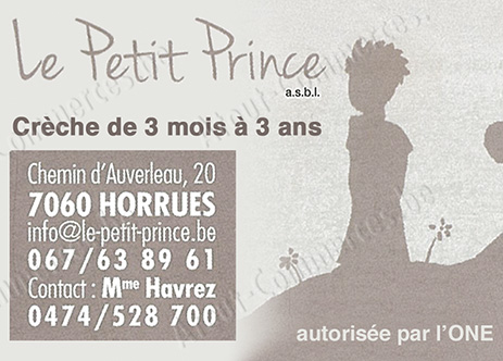 Le Petit Prince 