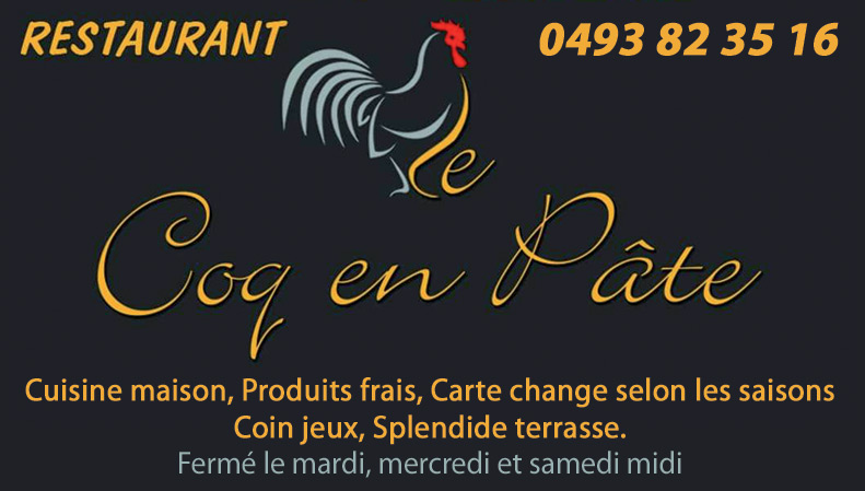 Au Coq en Pâte