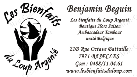 Bienfaits du loup argenté (Les)