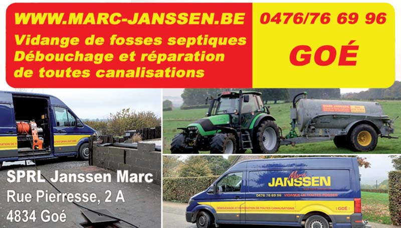 Janssens Marc