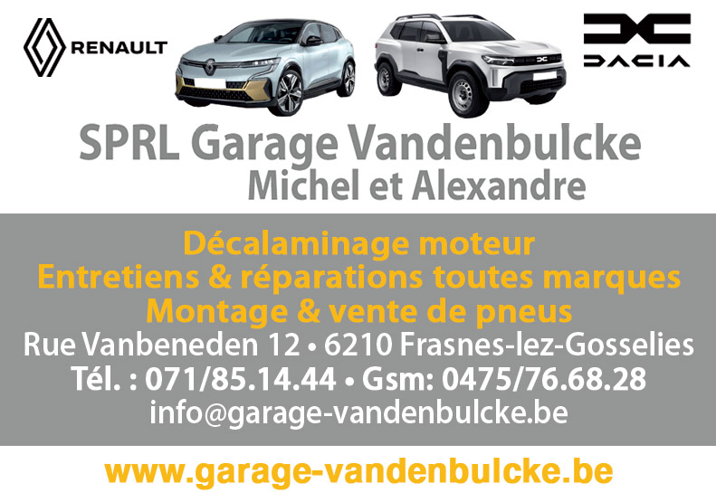 Garage Vandenbulcke