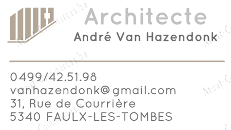 Van Hazendonk André