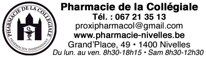 Pharmacie de la Collégiale 