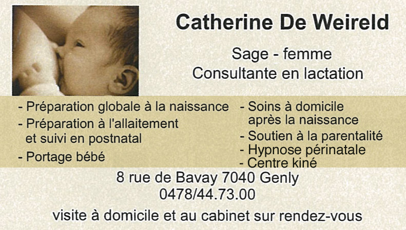 De Weireld Catherine