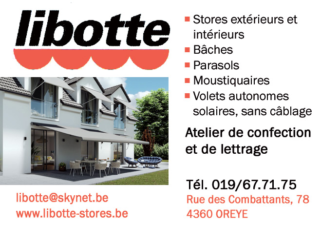 Libotte- Store Sprl