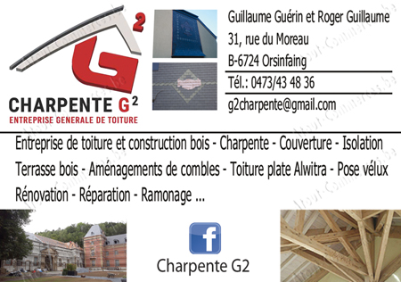 G2 Charpente