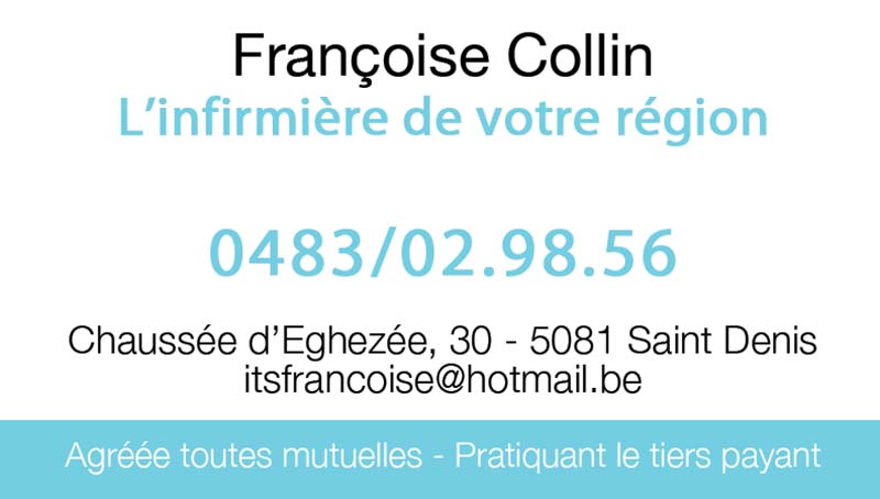 Collin Françoise