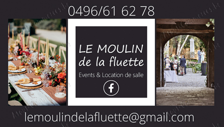 Le Moulin de la Fluette