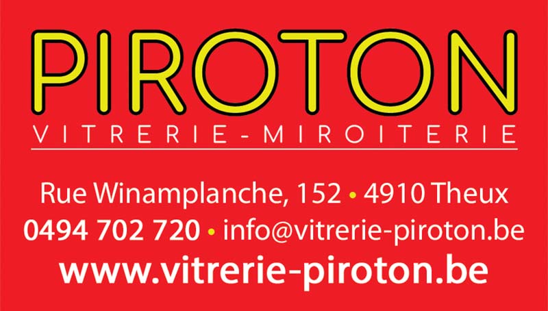 Vitrerie Piroton