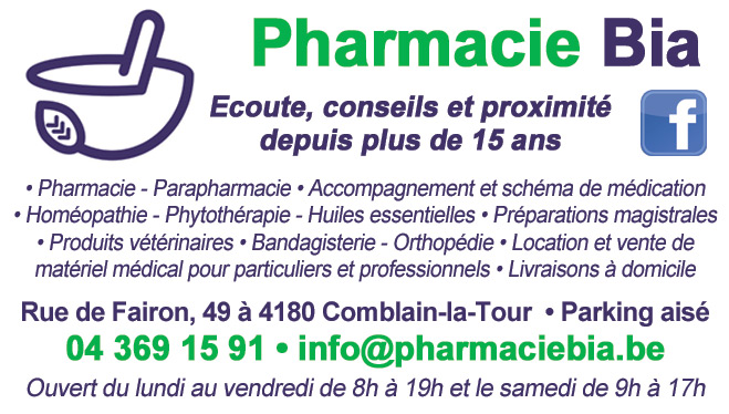 Pharmacie Bia