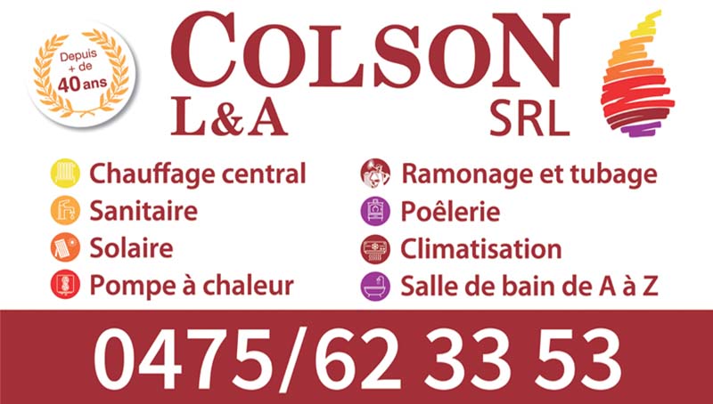 Colson L & A SRL 