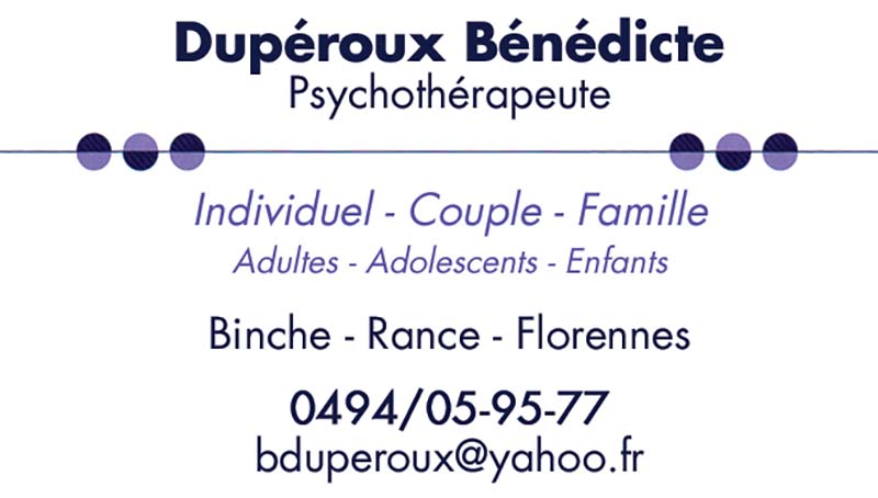 Duperoux B