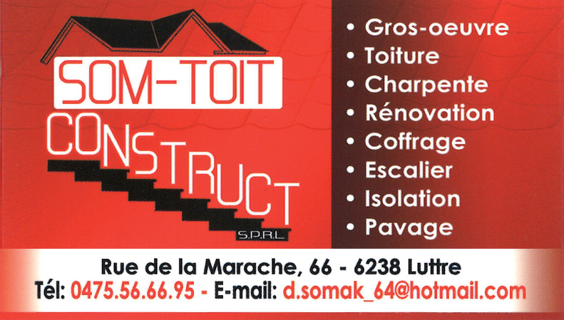 Som-Toit Construct Sprl